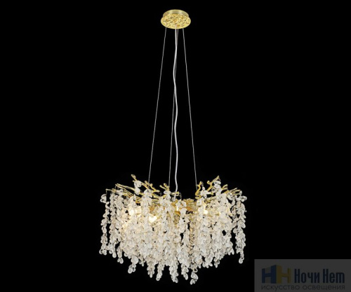 Люстра Kink Light Шарми 07879-76D,33, раздел каталога Хрустальные люстры интернет-магазина Ночи Нет