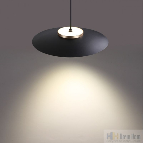 Светильник подвесной Novotech Pilz 358591, раздел каталога Подвесы 1 лампа интернет-магазина Ночи Нет