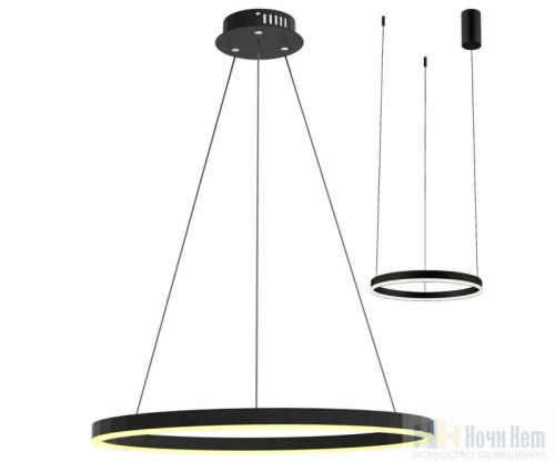 Люстра Kink Light Тор 08212,19A(3000K), раздел каталога Светодиодные люстры интернет-магазина Ночи Нет