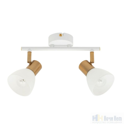 Спот Arte Lamp Falena A3117PL-2WH, раздел каталога Споты интернет-магазина Ночи Нет