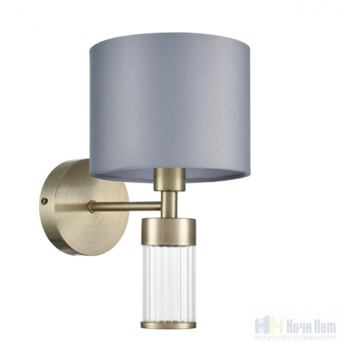 Бра Lumion Damona 8108/1W, раздел каталога Бра с абажуром интернет-магазина Ночи Нет