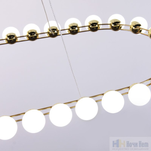 Люстра Favourite Helmet 4590-10P, раздел каталога Светодиодные люстры интернет-магазина Ночи Нет