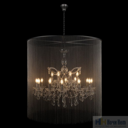 Люстра LOFT IT Vaille Crystal 10450/900, раздел каталога Хрустальные люстры интернет-магазина Ночи Нет