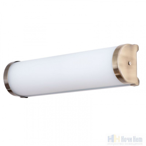Светильник Arte Lamp Aqua-Bara A5210AP-2AB, раздел каталога Настенные светильники для ванной интернет-магазина Ночи Нет