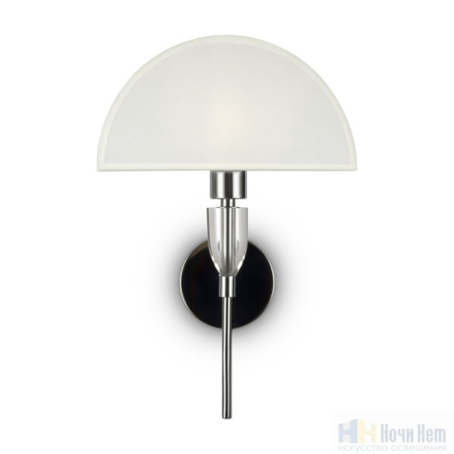 Бра Maytoni Prima Z034WL-01CH, раздел каталога Бра с абажуром интернет-магазина Ночи Нет