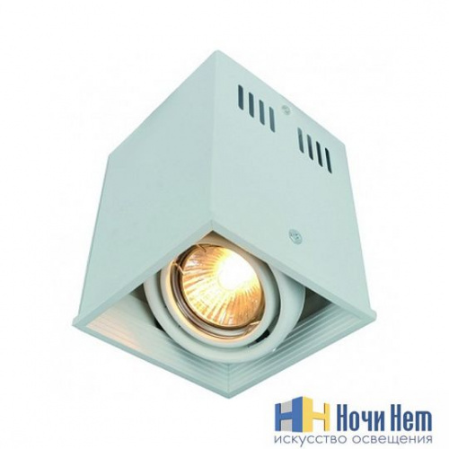 Светильник накладной Arte Lamp Cardani A5942PL-1WH, раздел каталога Накладные точечные светильники интернет-магазина Ночи Нет