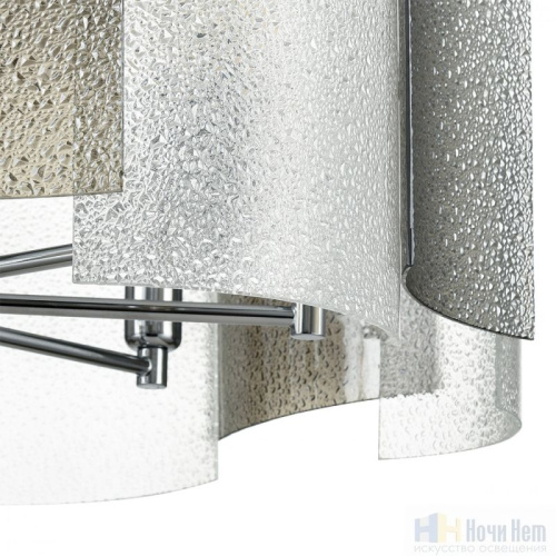 Люстра Lumion Dandy 6594/8, раздел каталога Стеклянные люстры интернет-магазина Ночи Нет