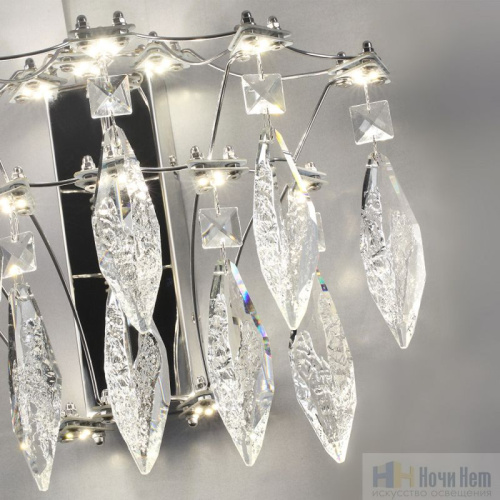 Бра Odeon Light Flamenco 6699/25WL, раздел каталога Хрустальные бра интернет-магазина Ночи Нет