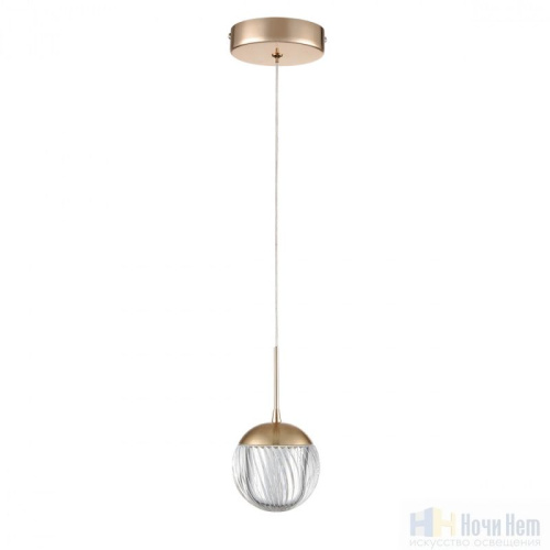 Светильник подвесной Lumion Rimini 8083/1A, раздел каталога Подвесы 1 лампа интернет-магазина Ночи Нет