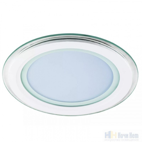 Светильник встраиваемый Lightstar Acri 212032, раздел каталога Точечные светильники для ванной интернет-магазина Ночи Нет