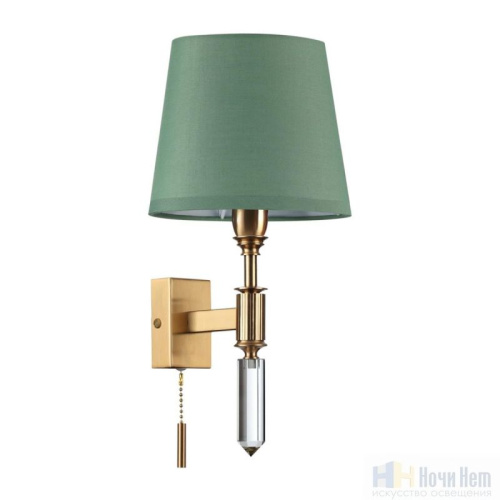 Бра Odeon Light London 4887/1W, раздел каталога Бра с абажуром интернет-магазина Ночи Нет