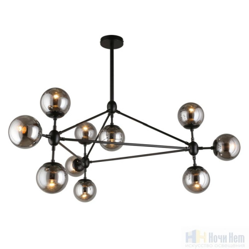 Люстра Aployt Rozali APL.606.17.10, раздел каталога Люстры с плафонами интернет-магазина Ночи Нет