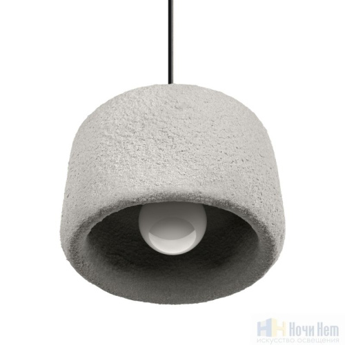 Светильник подвесной LOFT IT Stone 10252/300 Grey, раздел каталога Подвесы 1 лампа интернет-магазина Ночи Нет
