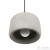 Светильник подвесной LOFT IT Stone 10252/300 Grey, раздел каталога Подвесы 1 лампа интернет-магазина Ночи Нет