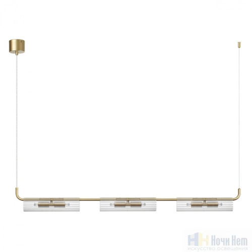 Люстра Lumion Toronto 6560/6, раздел каталога Люстры с плафонами интернет-магазина Ночи Нет