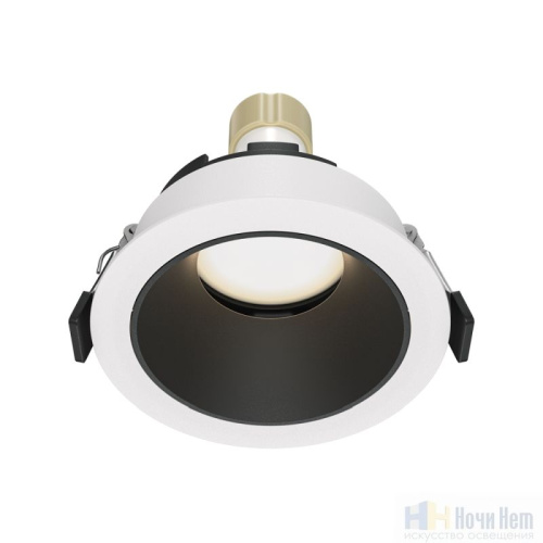 Встраиваемый светильник Maytoni Share DL051-U-1WB, раздел каталога Точечные светильники металл интернет-магазина Ночи Нет