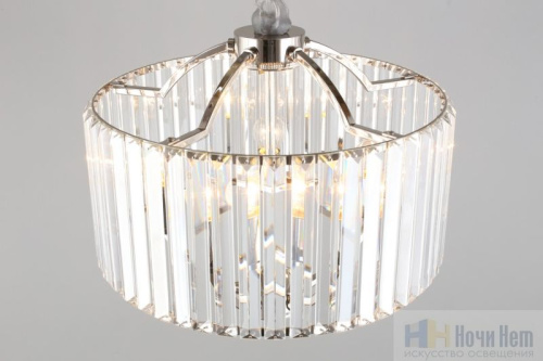 Люстра Aployt Nela APL.746.03.05, раздел каталога Хрустальные люстры интернет-магазина Ночи Нет