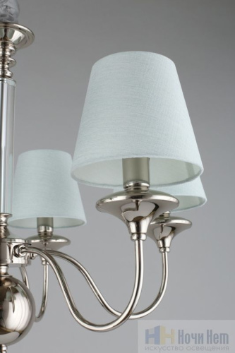 Люстра Aployt Perla APL.731.03.06, раздел каталога Люстры с абажурами интернет-магазина Ночи Нет