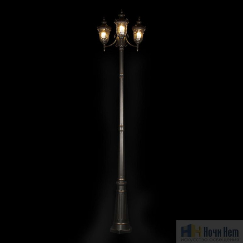 Светильник уличный Loft IT Marbella 100002/2300, раздел каталога Фонари интернет-магазина Ночи Нет