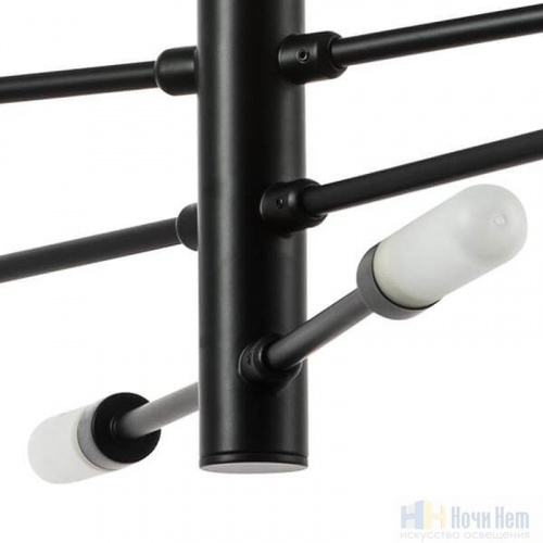 Люстра Lightstar Ragno 733127, раздел каталога Кованые люстры интернет-магазина Ночи Нет