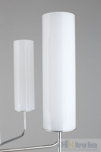 Люстра Omnilux Parrini OML-99607-08, раздел каталога Люстры с плафонами интернет-магазина Ночи Нет