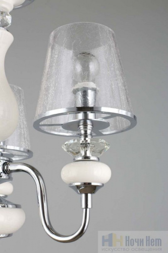 Люстра Omnilux Aviano OML-84603-03, раздел каталога Люстры с плафонами интернет-магазина Ночи Нет