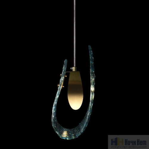 Светильник подвесной Loft IT Lirio 10214P, раздел каталога Подвесы 1 лампа интернет-магазина Ночи Нет