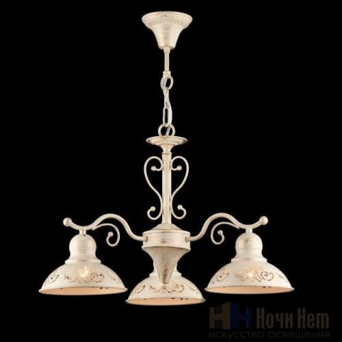 Люстра Freya Benoit FR2566-PL-03-WG, раздел каталога Люстры с плафонами интернет-магазина Ночи Нет