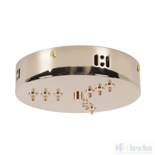 Потолочная чаша Favourite Canopy 4591-220-9GD, раздел каталога Аксессуары для монтажа интернет-магазина Ночи Нет