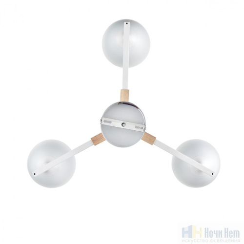 Люстра Lumion Colange 8095/3C, раздел каталога Люстры с плафонами интернет-магазина Ночи Нет