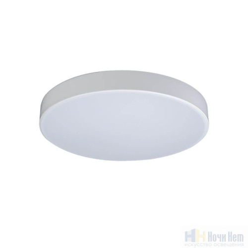 Светильник потолочный Loft IT Axel 10002/24 White, раздел каталога Круглые современные светильники интернет-магазина Ночи Нет