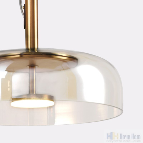 Светильник подвесной Favourite Brandy 4258-1P, раздел каталога Подвесы 1 лампа интернет-магазина Ночи Нет