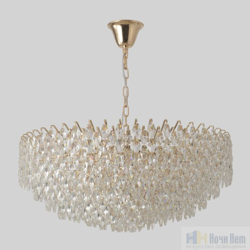 Люстра Crystal Lux HEDONIST SP24 3890/324, раздел каталога Хрустальные люстры интернет-магазина Ночи Нет
