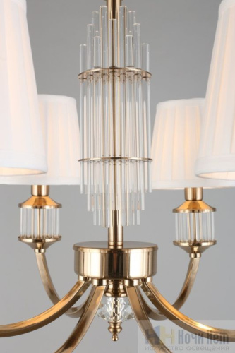 Люстра Aployt Zhaklin APL.744.03.06, раздел каталога Люстры с абажурами интернет-магазина Ночи Нет