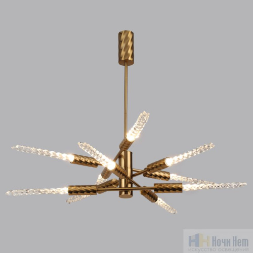 Люстра Odeon Light Kolos 5449/28L, раздел каталога Светодиодные люстры интернет-магазина Ночи Нет