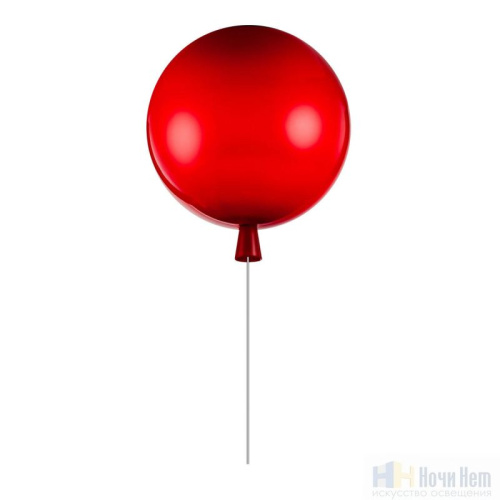 Светильник Loft IT Memory 5055C/M red, раздел каталога Детские светильники интернет-магазина Ночи Нет
