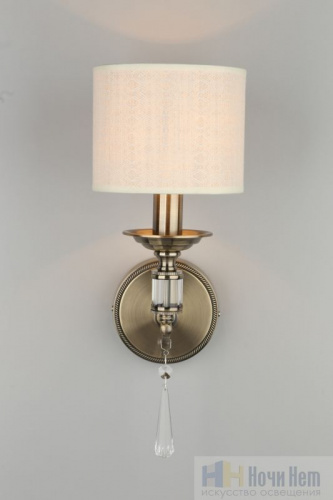 Бра Omnilux Rovigo OML-64301-01, раздел каталога Бра с абажуром интернет-магазина Ночи Нет