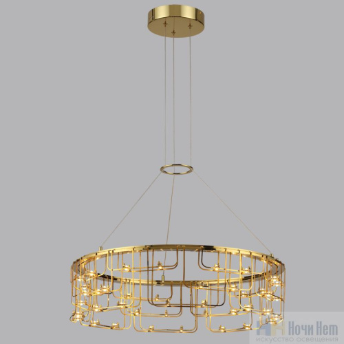 Люстра Odeon Light Zaha 7060/44L, раздел каталога Светодиодные люстры интернет-магазина Ночи Нет