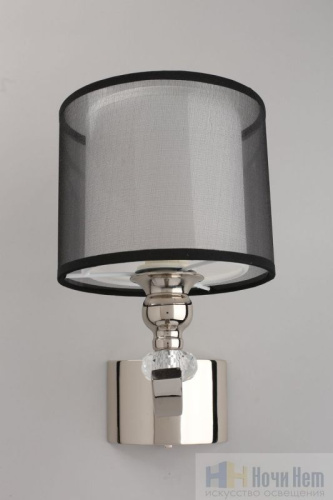 Бра Aployt Floret APL.703.11.01, раздел каталога Бра с абажуром интернет-магазина Ночи Нет