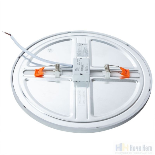 Светильник встраиваемый Arte Lamp Mesura A7976PL-1WH, раздел каталога Светодиодные точечные светильники интернет-магазина Ночи Нет