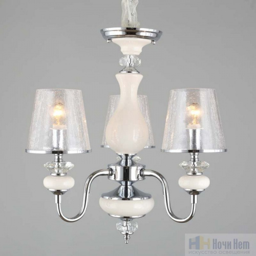 Люстра Omnilux Aviano OML-84603-03, раздел каталога Люстры с плафонами интернет-магазина Ночи Нет