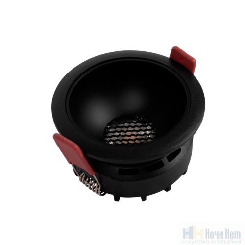 Светильник встраиваемый LOFT IT Comb 10330/B Black, раздел каталога Светодиодные точечные светильники интернет-магазина Ночи Нет