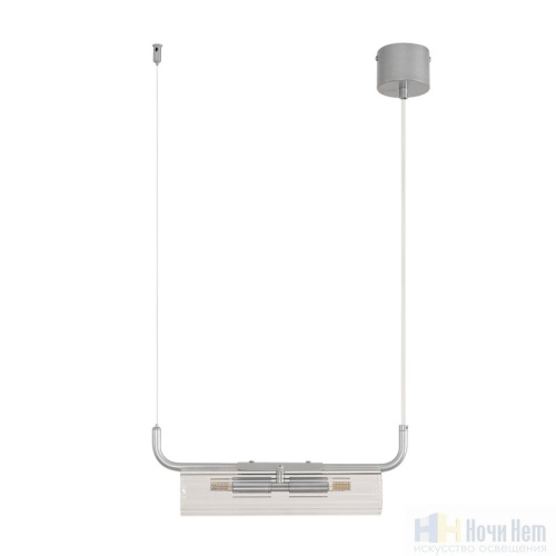 Люстра Lumion Toronto 8258/2, раздел каталога Люстры с плафонами интернет-магазина Ночи Нет