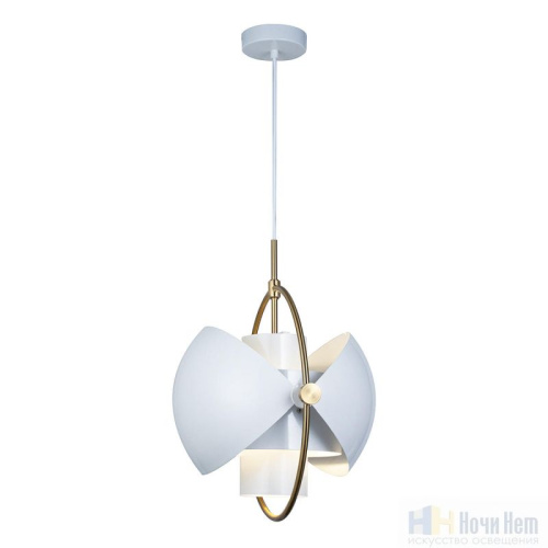 Светильник подвесной Loft IT Multi-Lite LOFT9915-WH, раздел каталога Подвесы 1 лампа интернет-магазина Ночи Нет