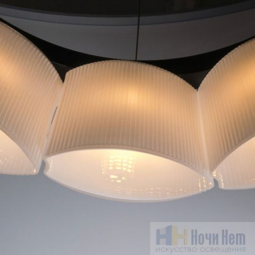 Люстра Lightstar Nibbler 812186, раздел каталога Люстры с плафонами интернет-магазина Ночи Нет