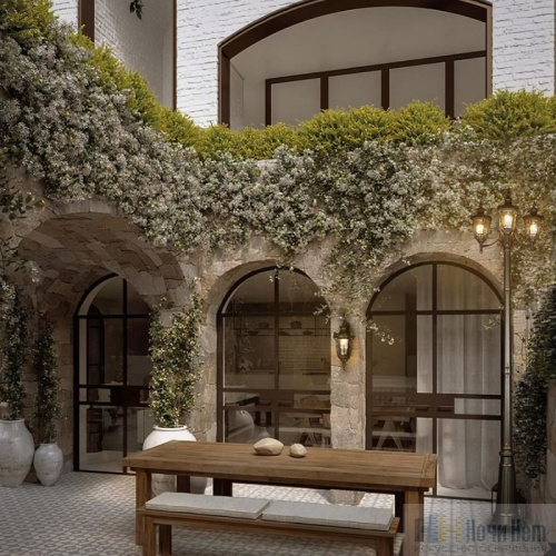 Светильник уличный Loft IT Marbella 100002/2300, раздел каталога Фонари интернет-магазина Ночи Нет