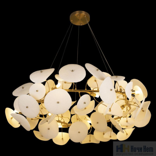 Люстра Loft IT Paradise 10234/1000, раздел каталога Люстры с плафонами интернет-магазина Ночи Нет