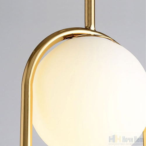 Светильник подвесной ImperiumLoft Hoop 181905-26, раздел каталога Подвесы 1 лампа интернет-магазина Ночи Нет