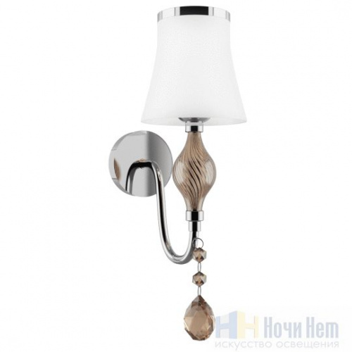 Бра Lightstar Escica 806610, раздел каталога Бра с плафоном интернет-магазина Ночи Нет