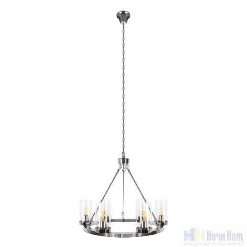 Люстра LOFT IT Candlelight 10437/570, раздел каталога Люстры с плафонами интернет-магазина Ночи Нет